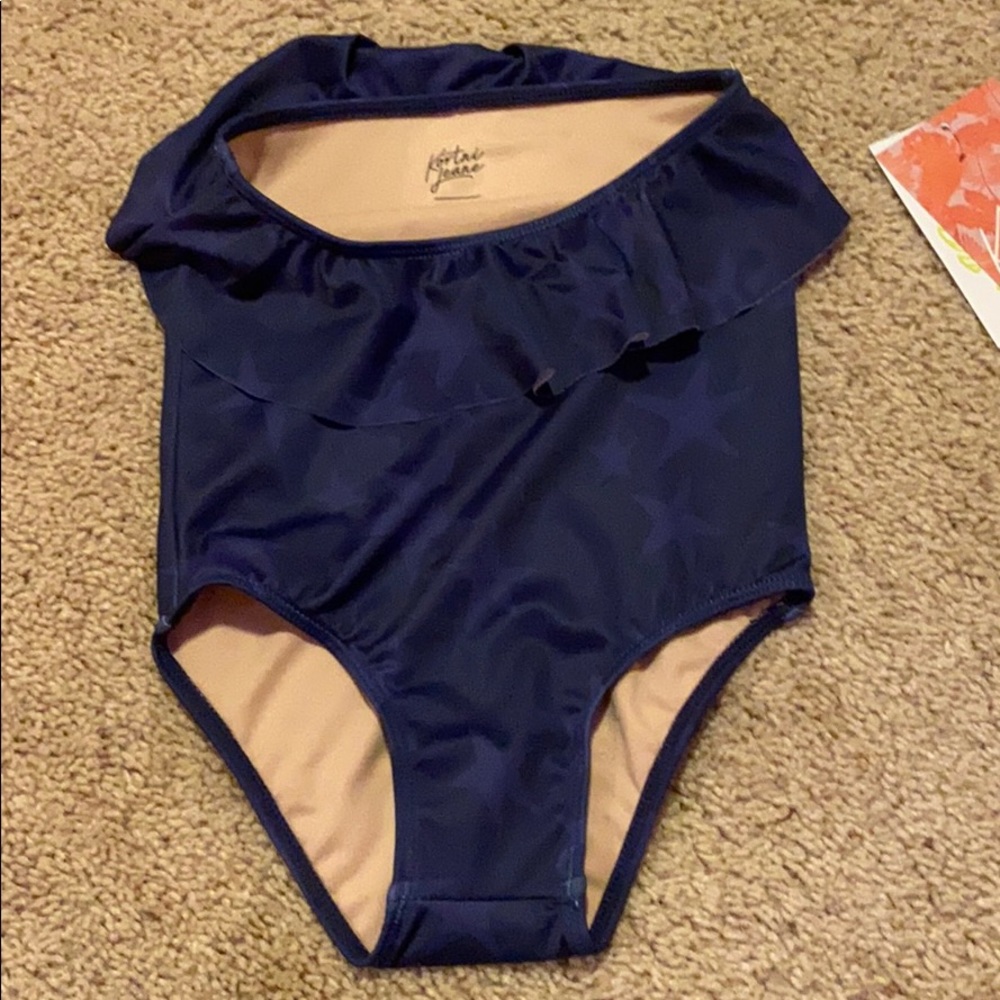 Kortni Jeane peplum girls 8/9 bottoms